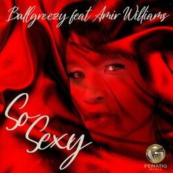 Cover of So Sexy