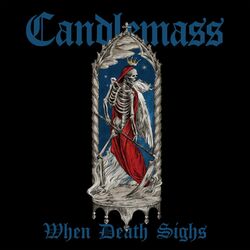 Cover of When Death Sighs