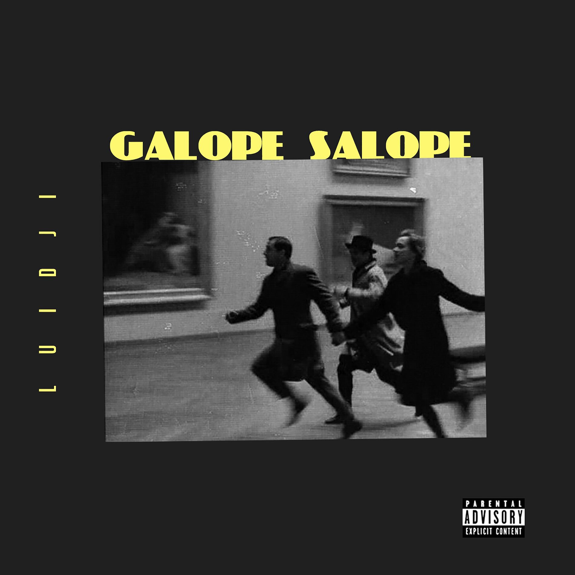 Album cover of Galope Salope