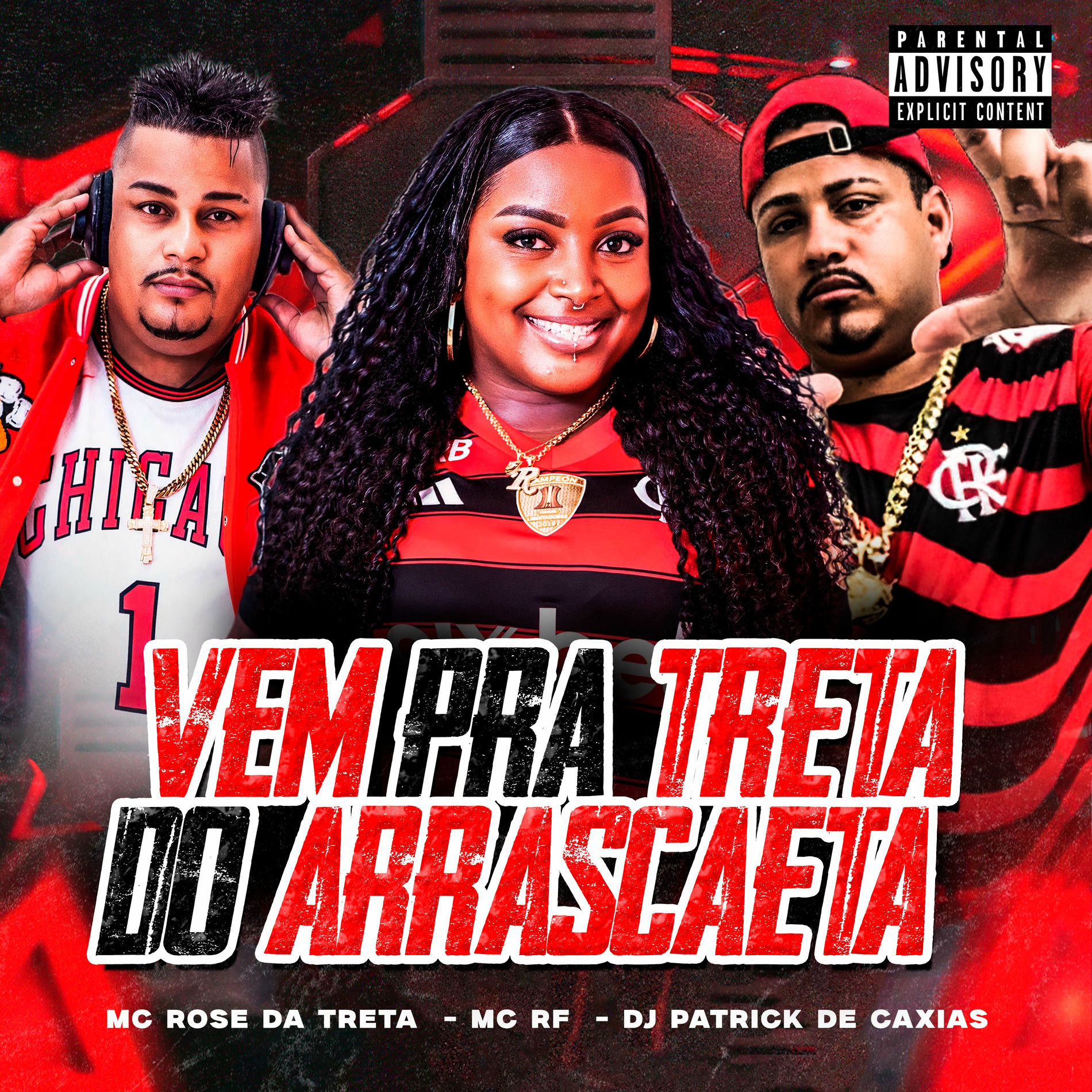 Album cover of Vem pra Treta do Arrascaeta