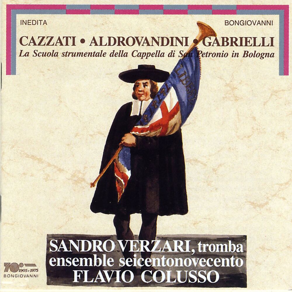 Picture of La scuola strumentale della cappella di San Petronio in Bologna