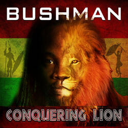 Cover of Conquering Lion