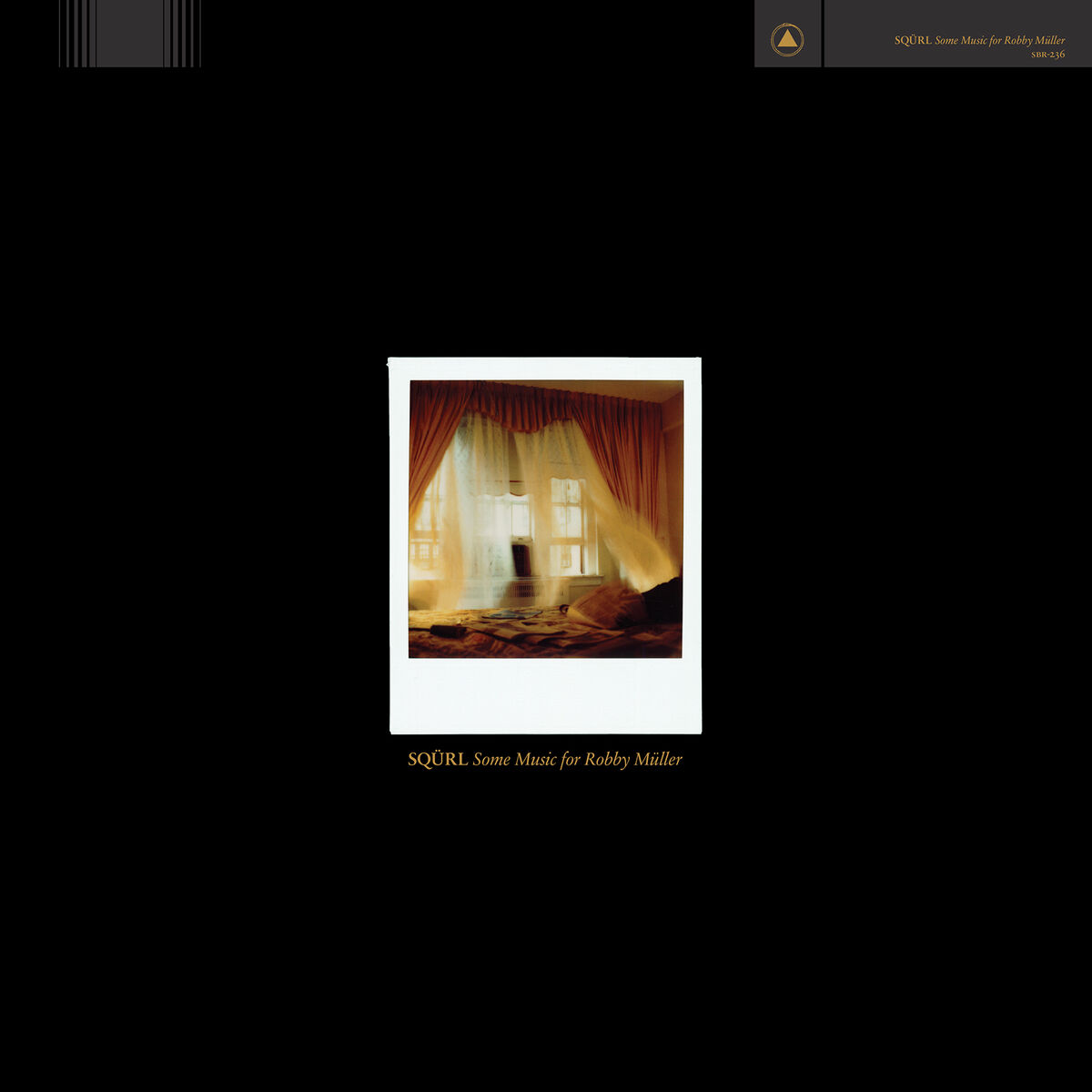 Album cover of Some Music for Robby Müller