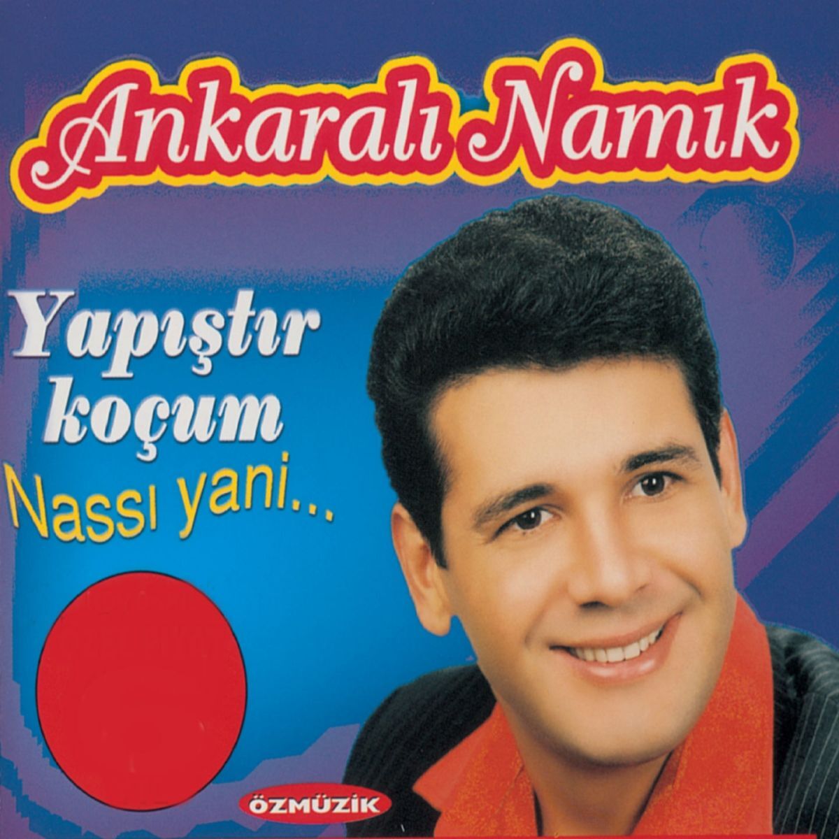 Album cover of Yapıştır Koçum (Nassı Yani)