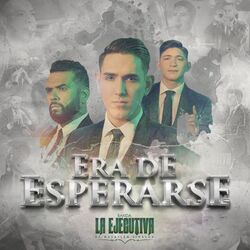 Cover of Era De Esperarse
