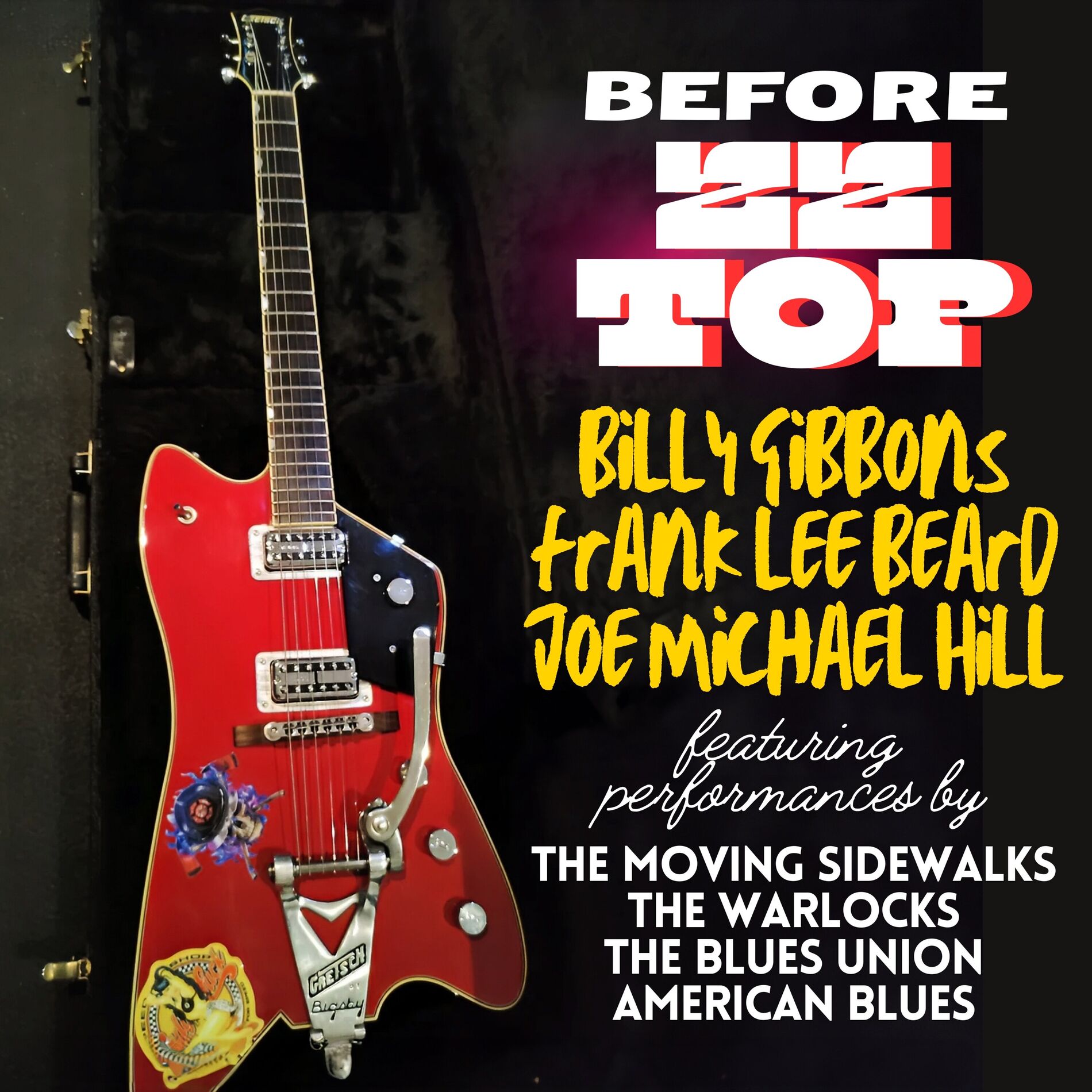 Album cover of Before ZZ Top