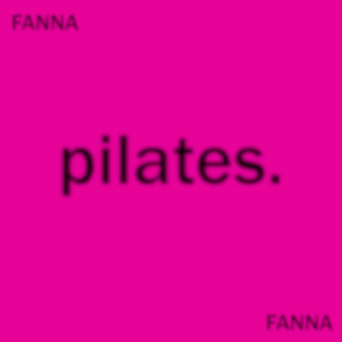 Album cover of Pilates