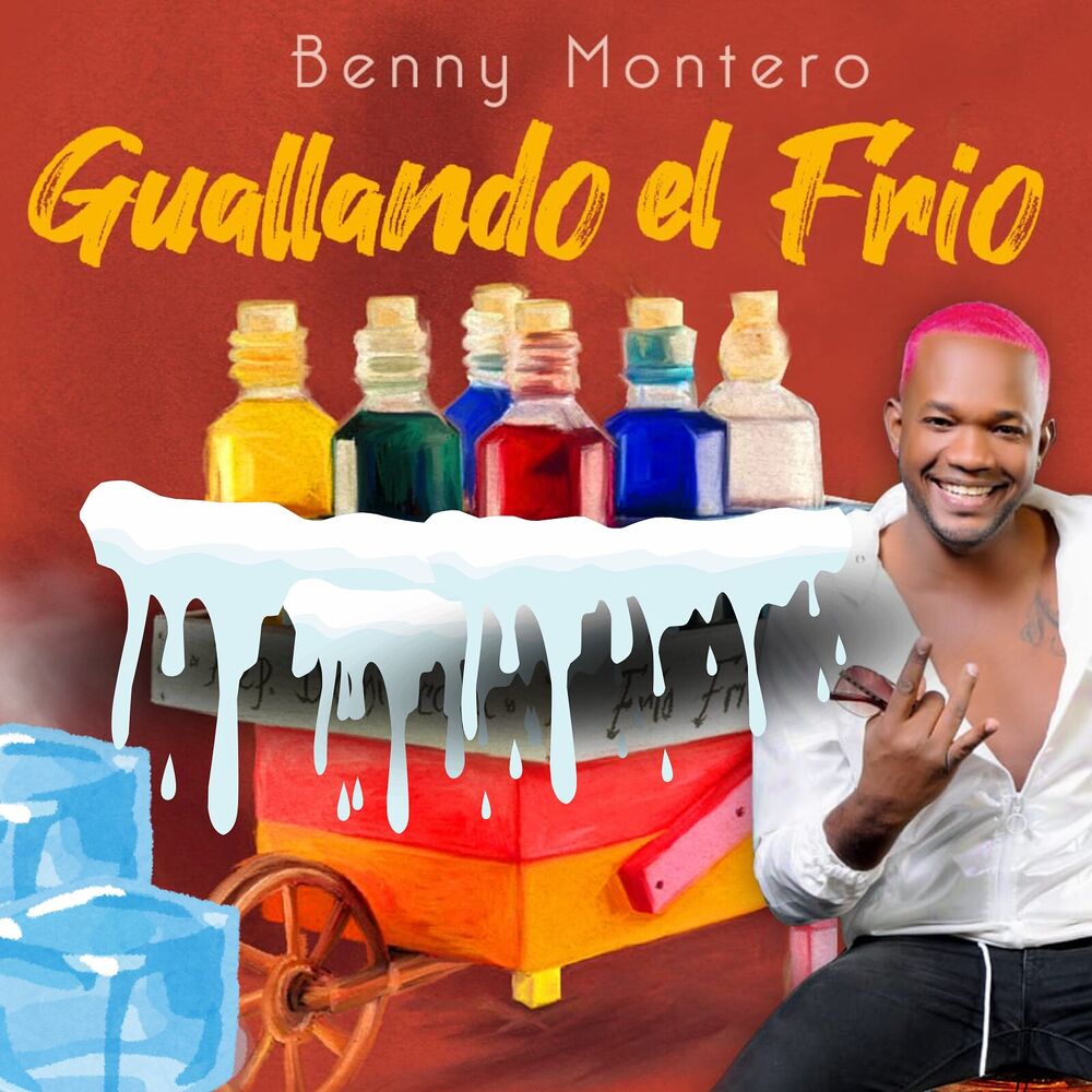 Picture of Guallando El Frio
