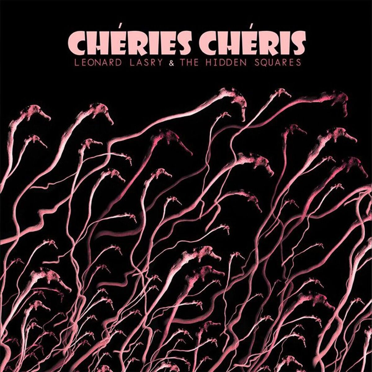 Album cover of Chéries chéris