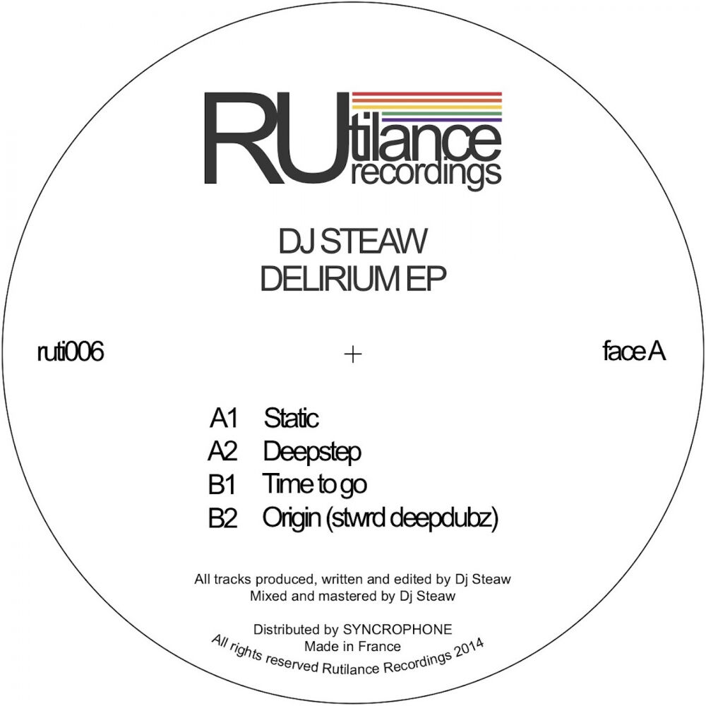 Picture of Delirium EP