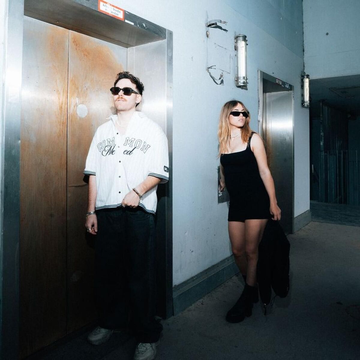 Album cover of Borderline