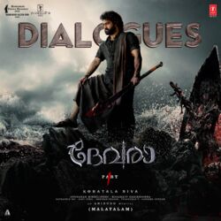 Cover of Devara Part 1 (Dialogues) [Malayalam]