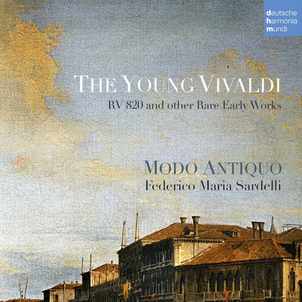 Picture of The Young Vivaldi