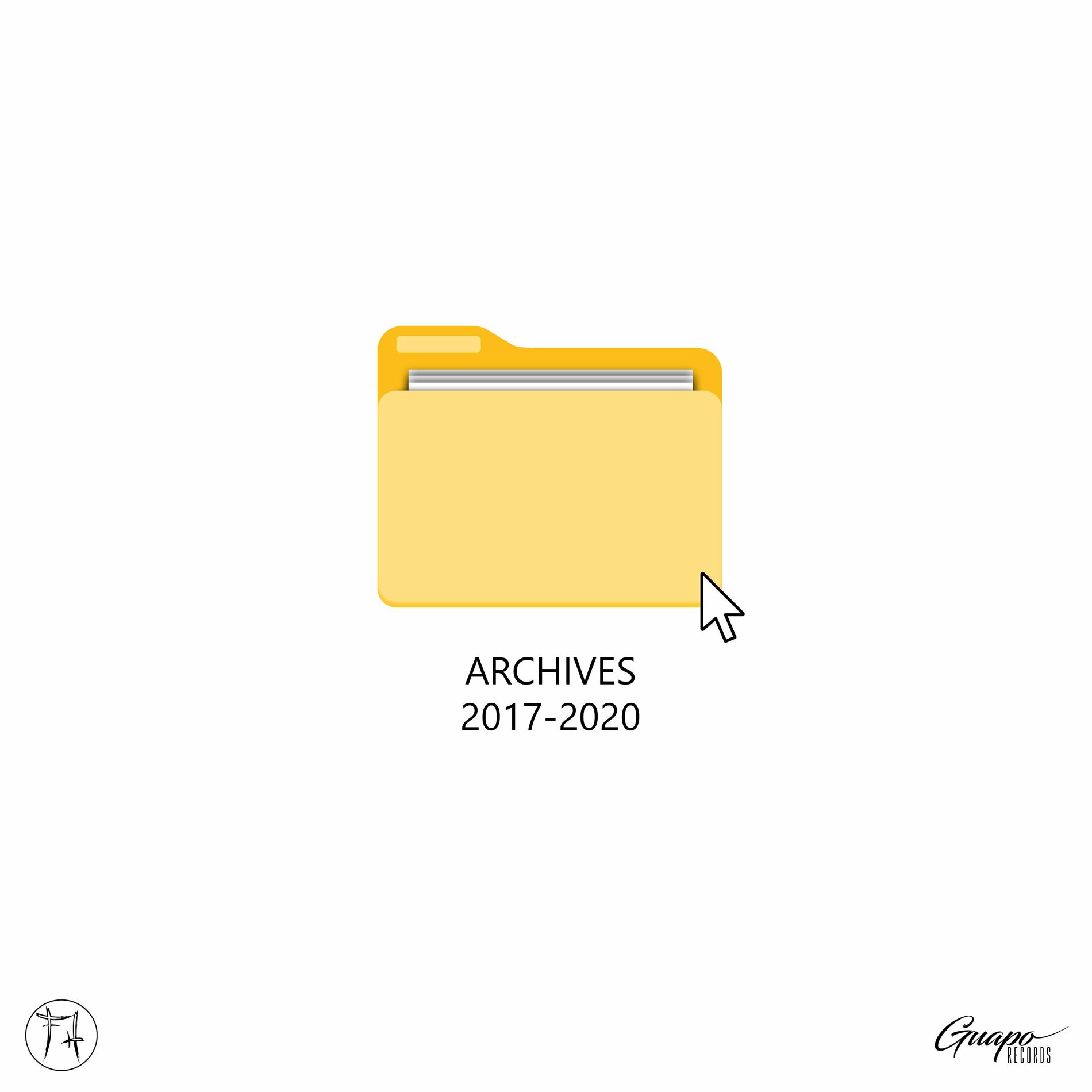 Album cover of ARCHIVES
