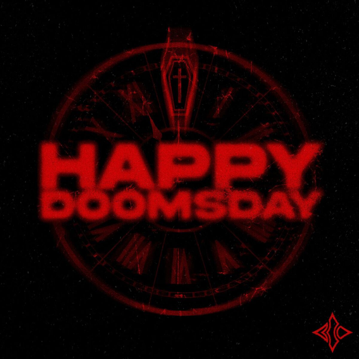 Album cover of HAPPY DOOMSDAY
