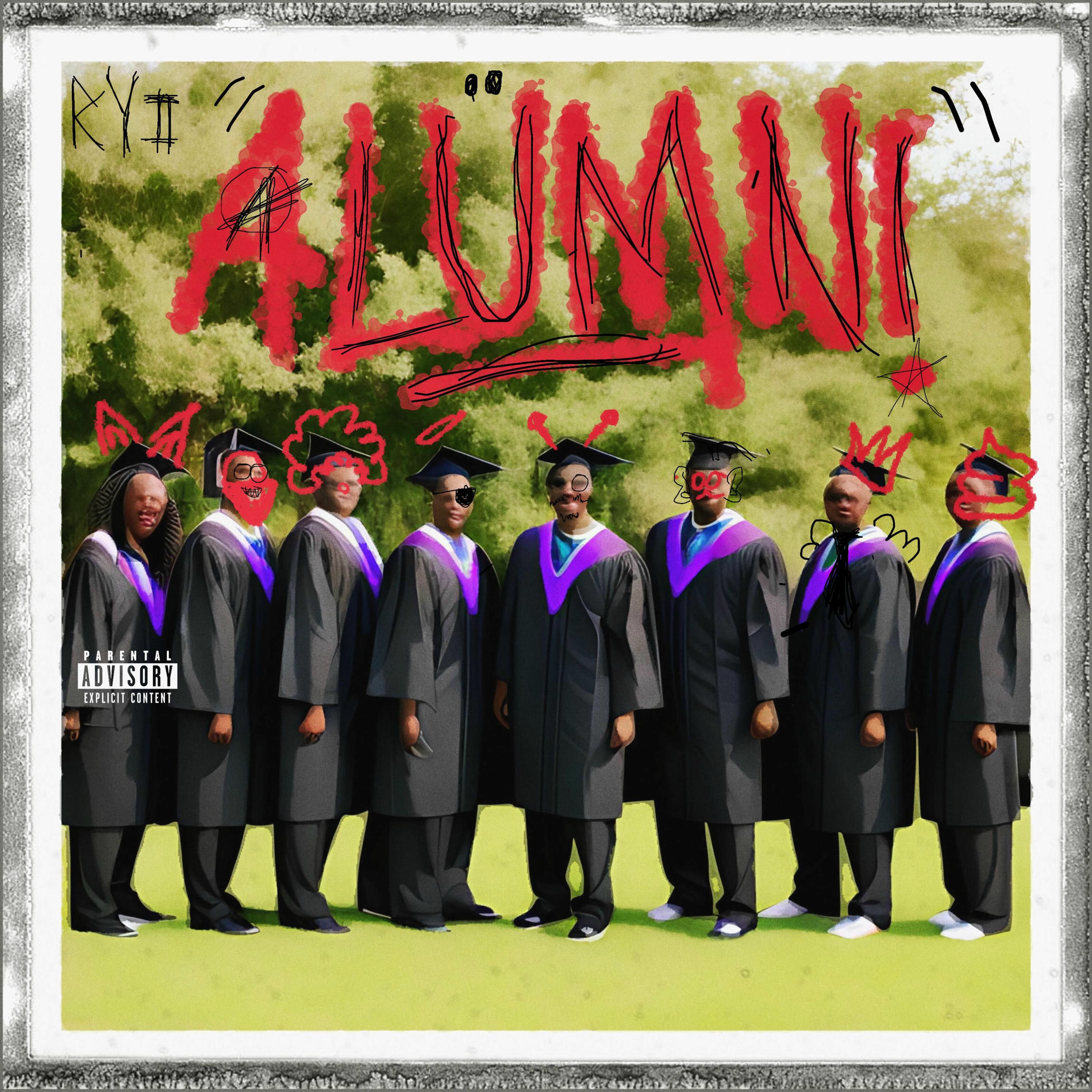 Album cover of ALUMNI