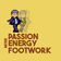 More passion, more energy, more footwork (Workout Mix) by Mentol album cover
