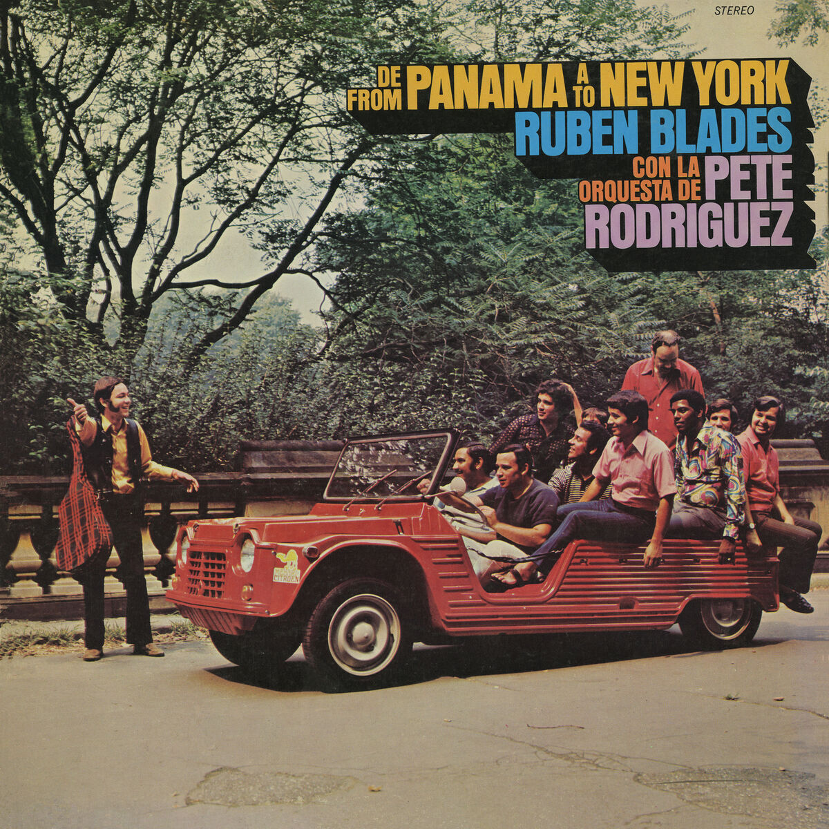 Album cover of Descarga Caliente