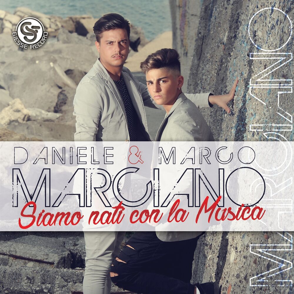 Picture of Siamo nati con la musica