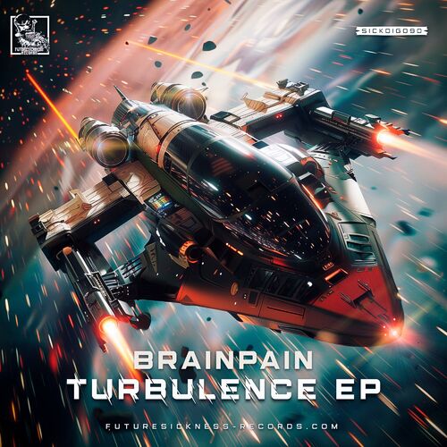  Brainpain - Turbulence (2024) 