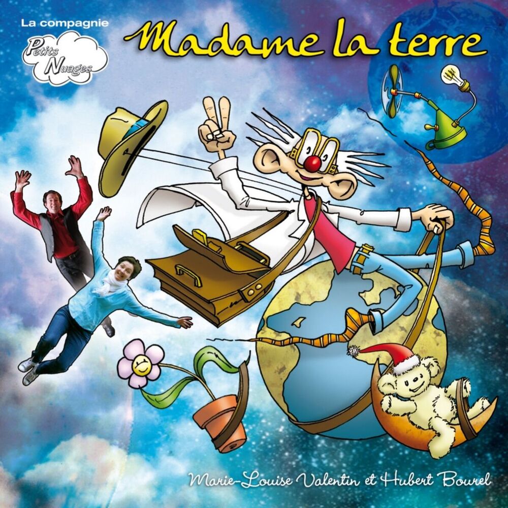 Picture of Madame la Terre