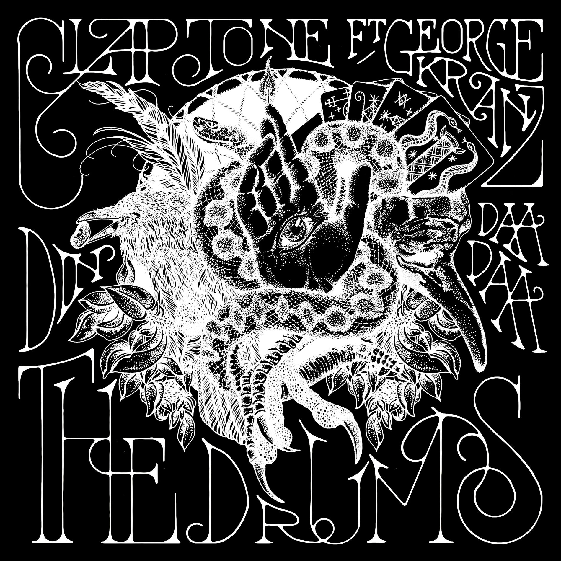 Album cover of The Drums (Din Daa Daa) (Remixes)