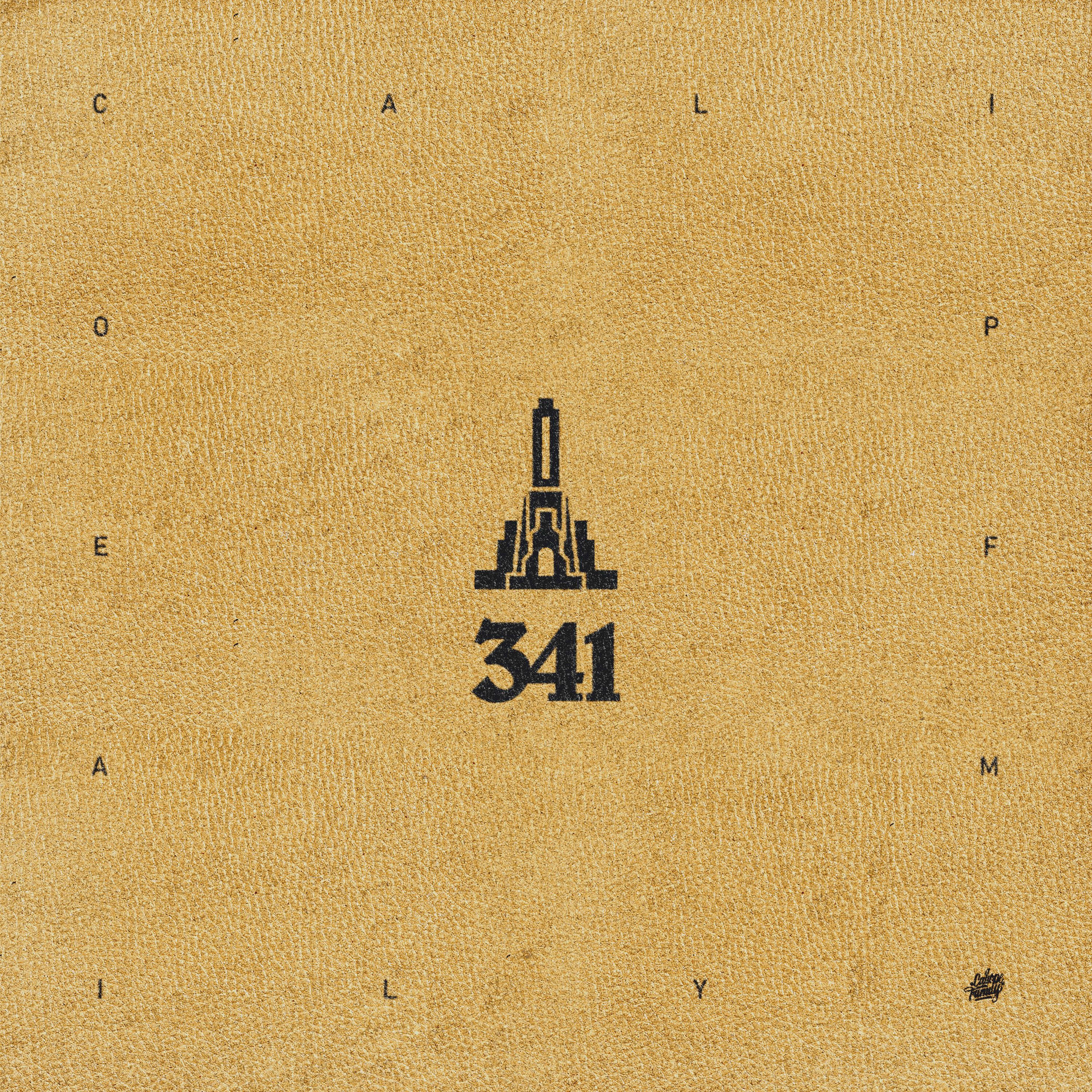 Album picture of 341