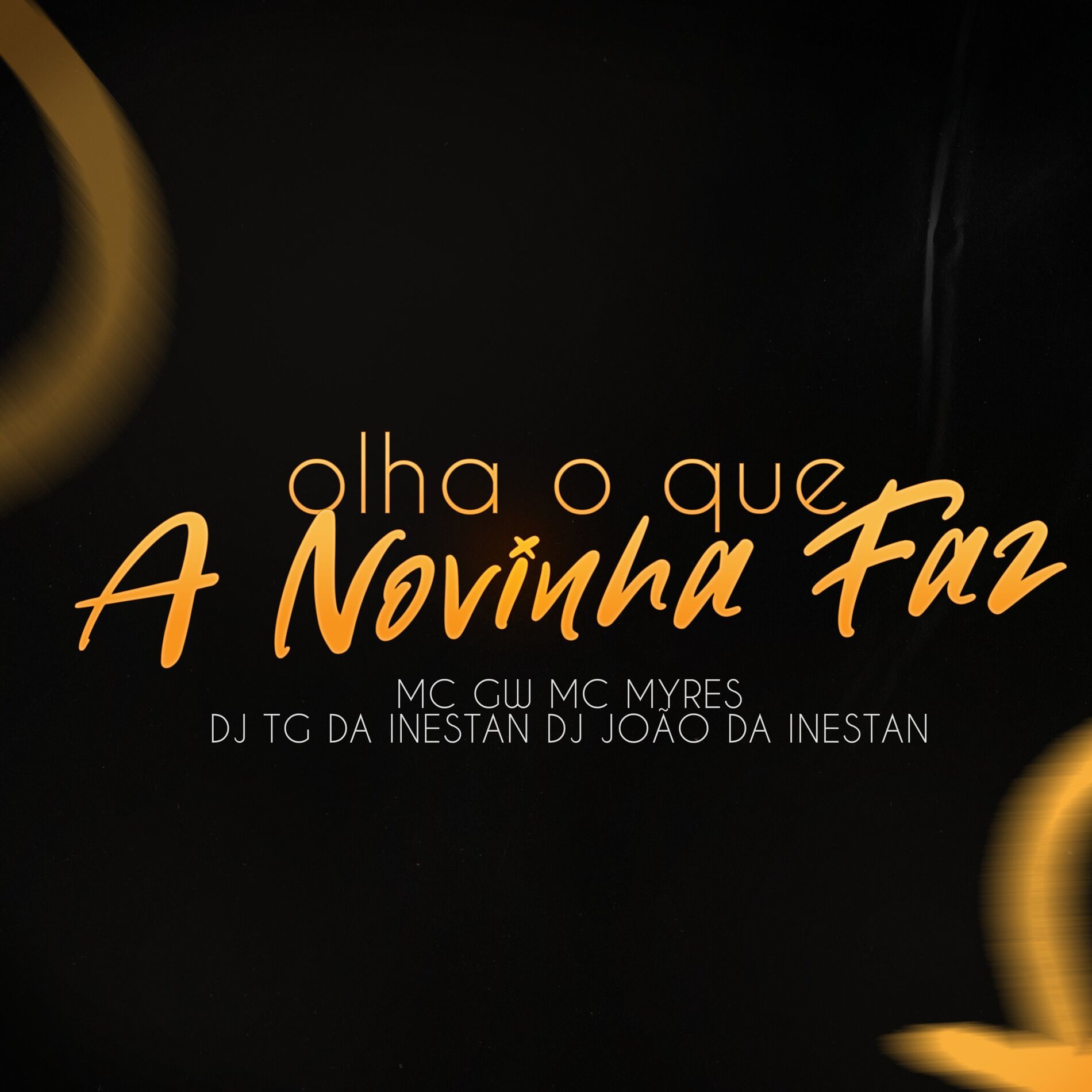 Album cover of Olha Oque a Novinha Faz