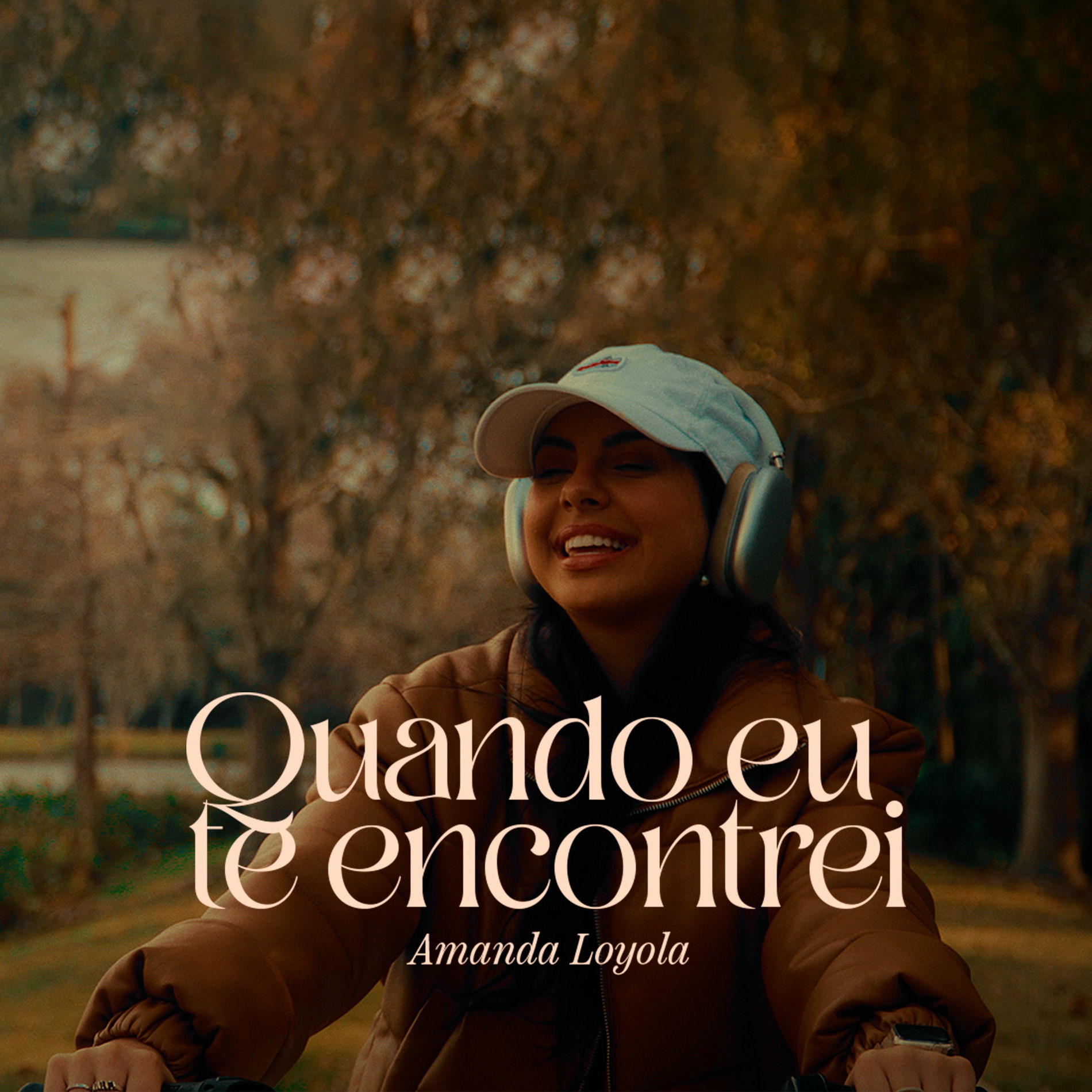 Album cover of Quando eu te encontrei