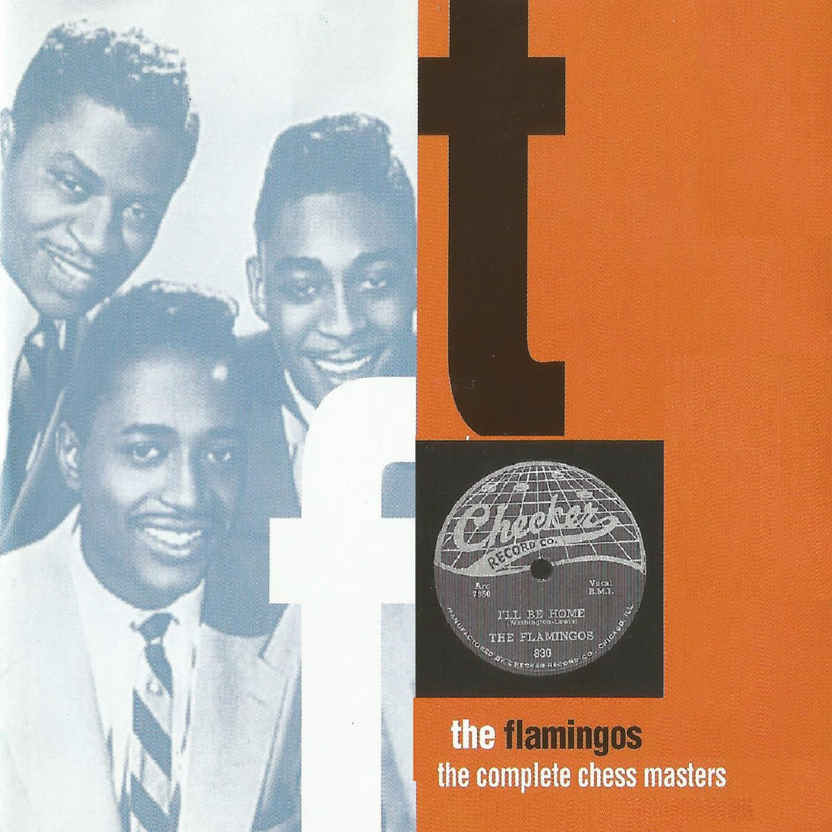 Album cover of The Complete Chess Masters