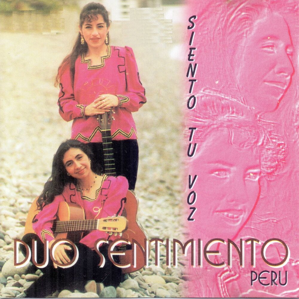 Picture of Siento Tu Voz