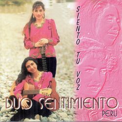 Cover of Siento Tu Voz