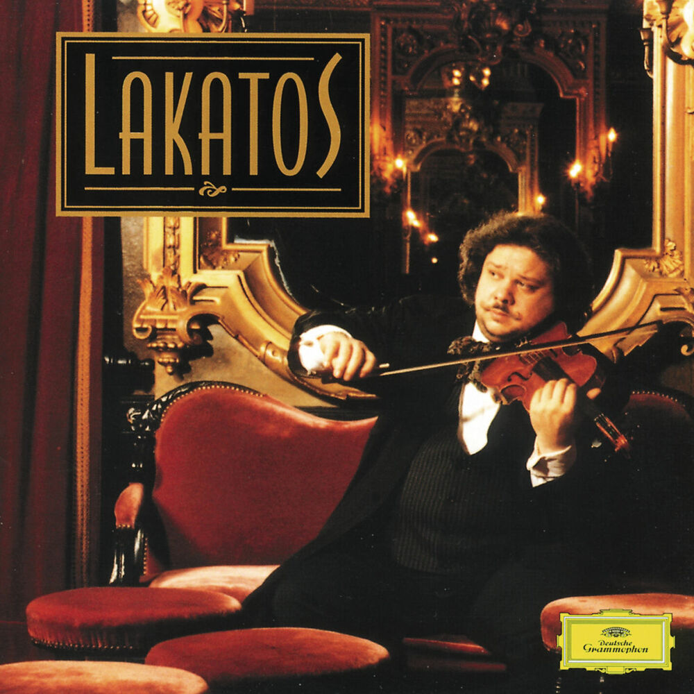 Picture of Ensemble Roby Lakatos - "La Bohème"