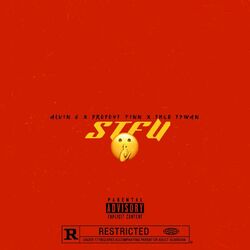Cover of STFU (feat. DropOut Finn & Theo Tywan)