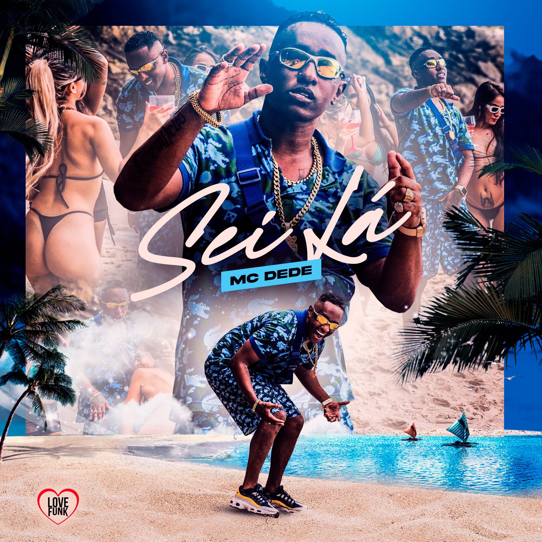 Album cover of Sei Lá