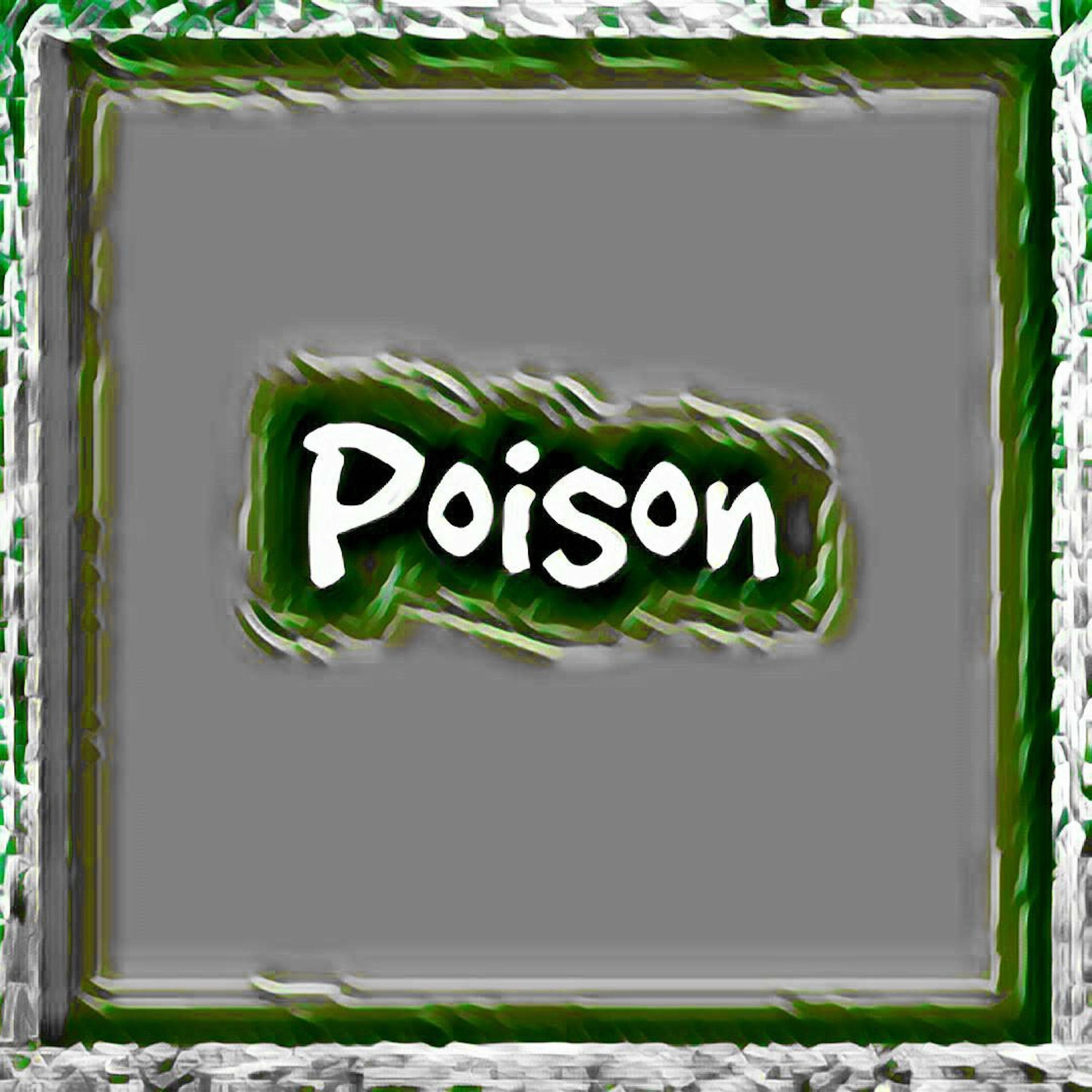 Album cover of Poison