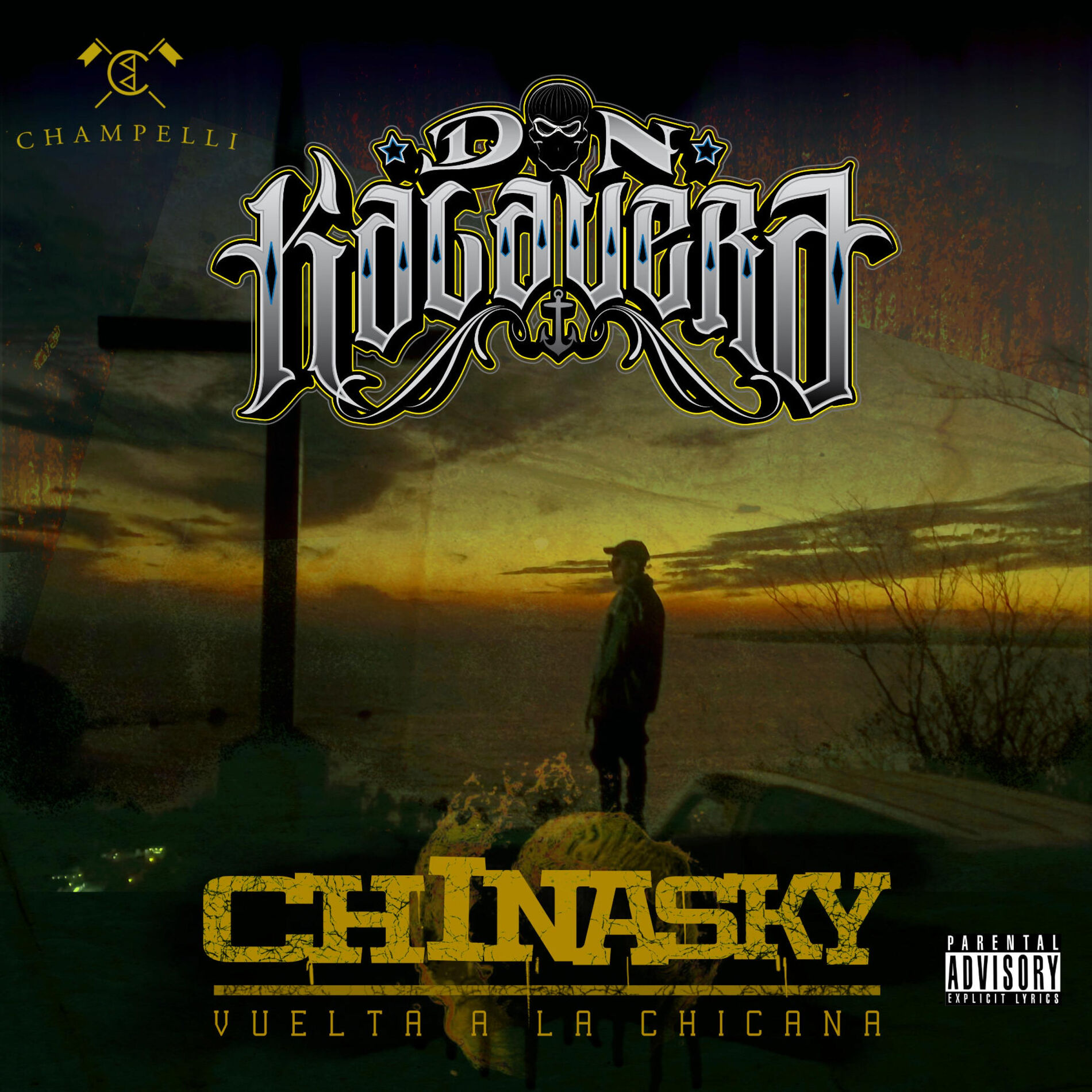 Album cover of Chinasky