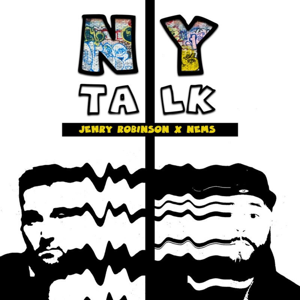 Album cover of NY Talk