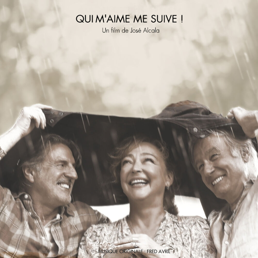 Picture of Qui m'aime me suive! (Bande originale du film)