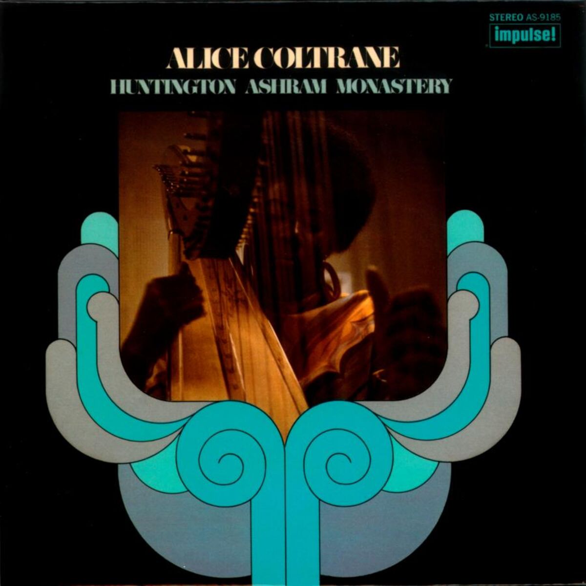 Album cover of Huntington Ashram Monastery