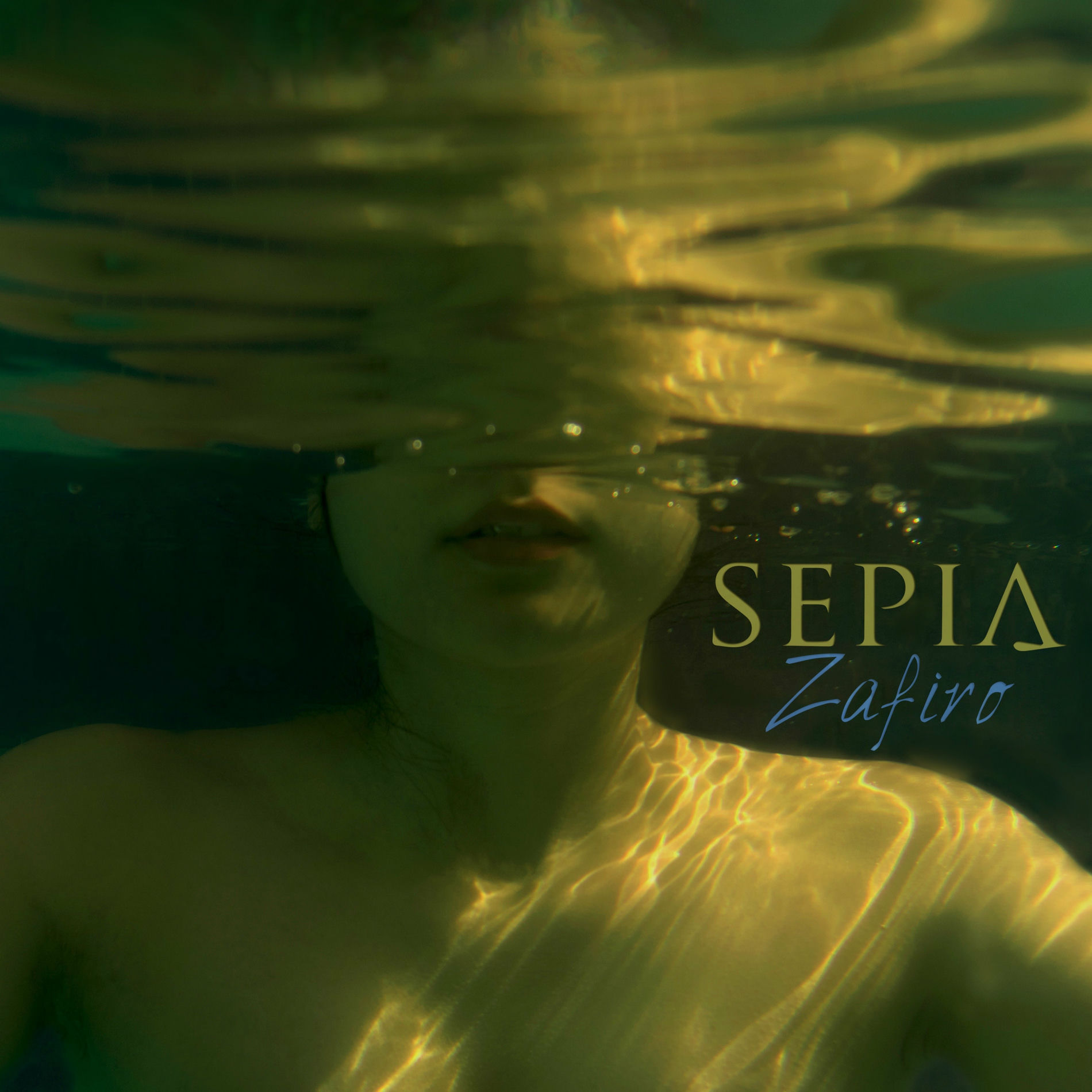 Album cover of Zafiro