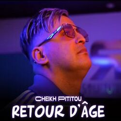 Cover of Retour d'âge