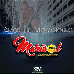Cover of Amor de Mis Amores