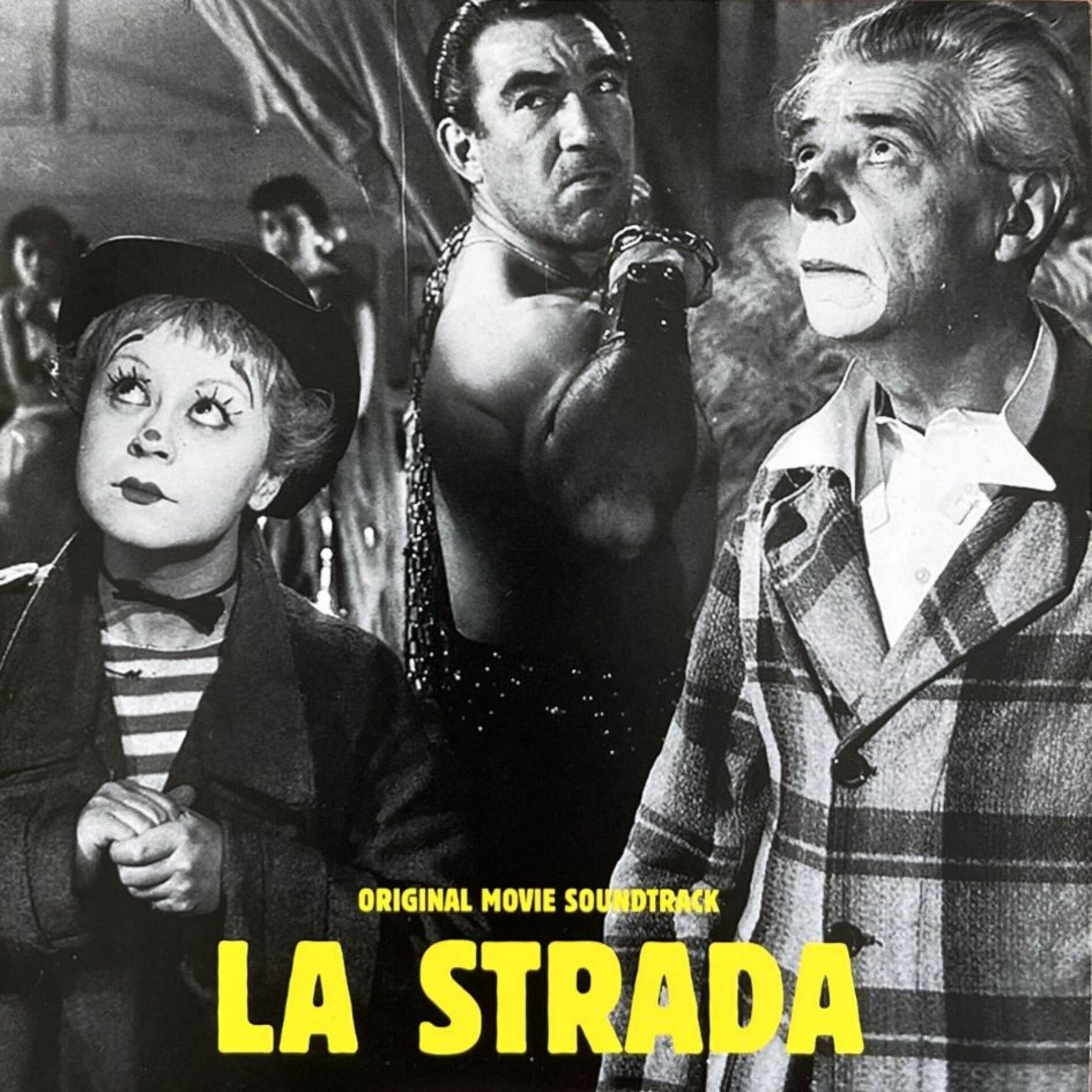 Album cover of La Strada