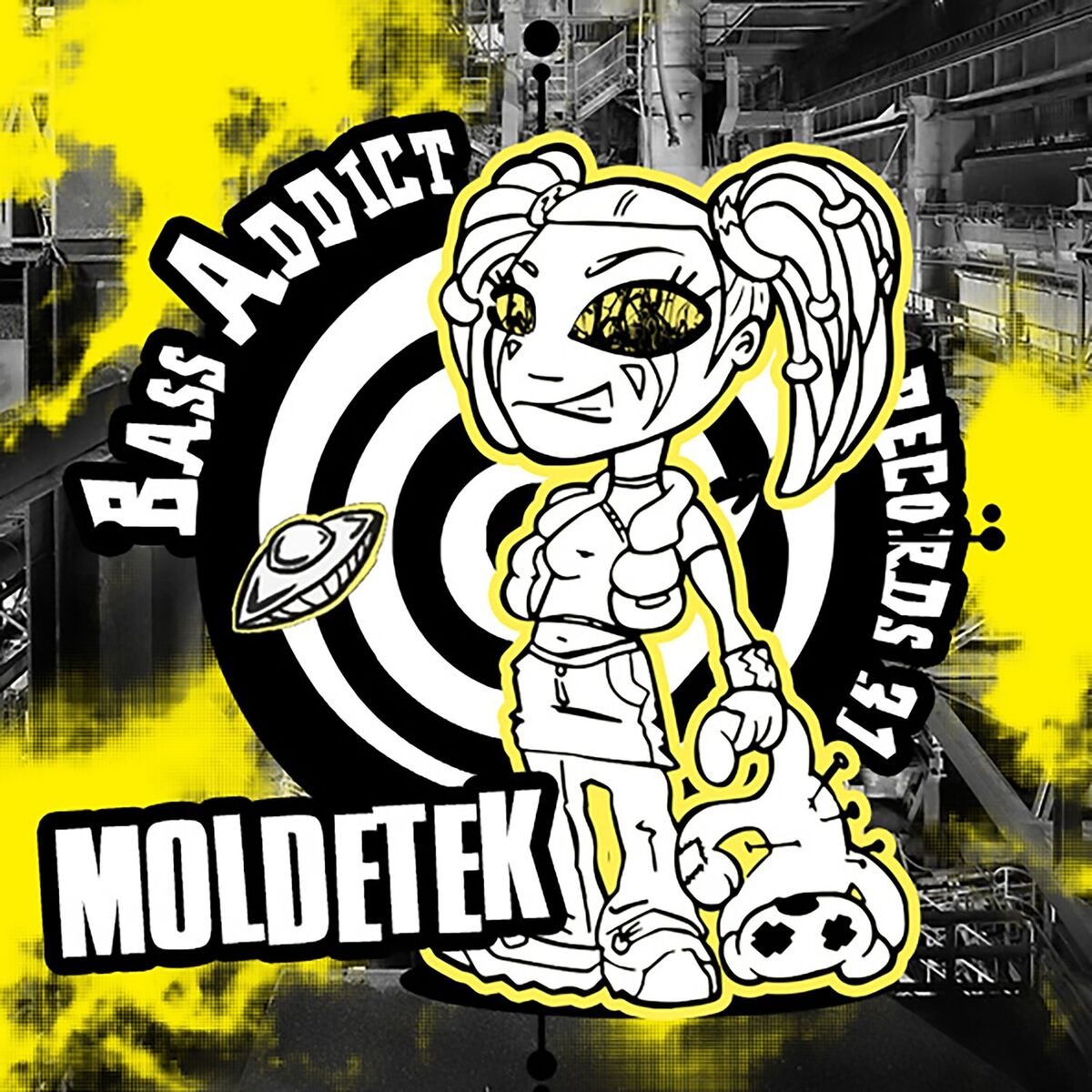 Album cover of Bass Addict Records 31