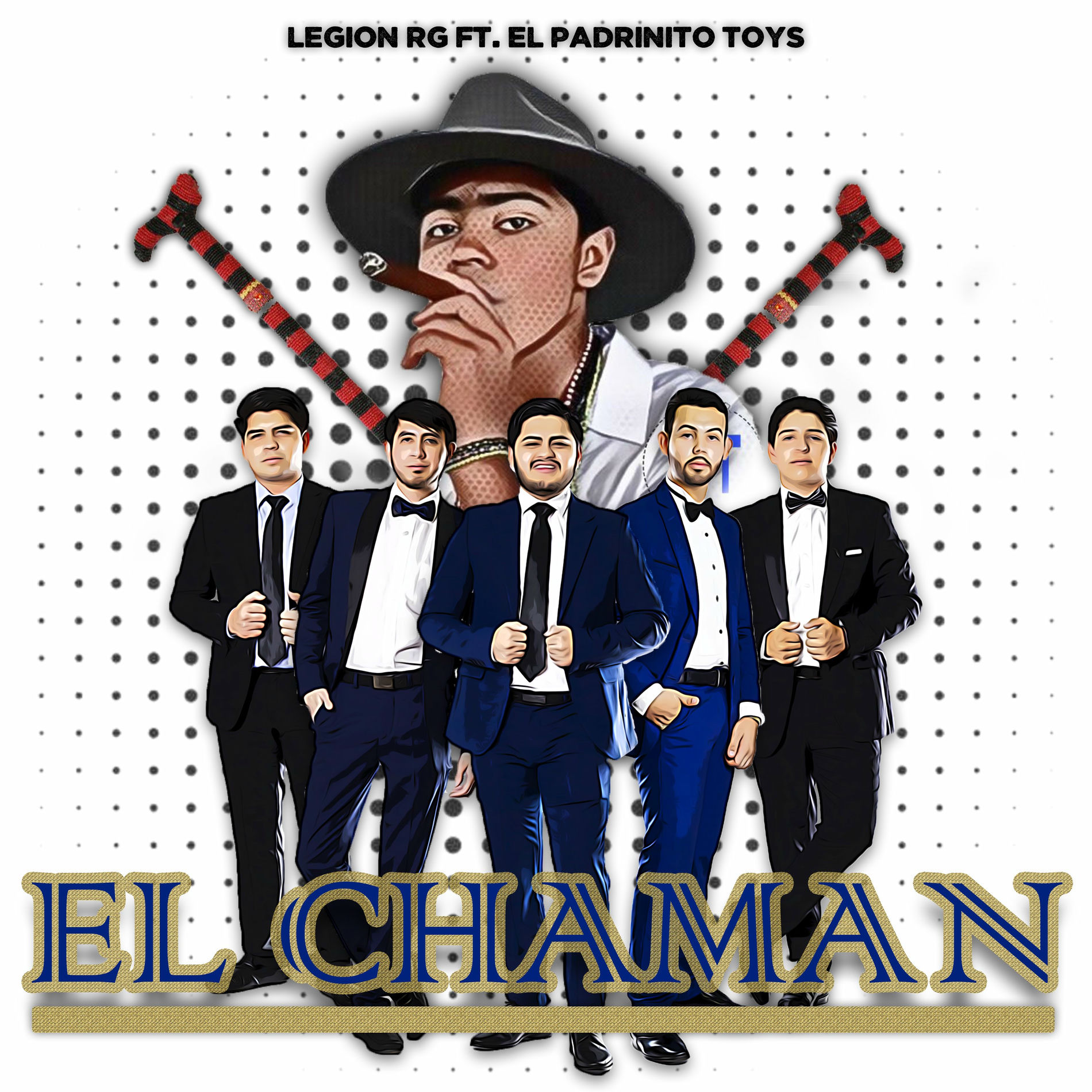 Album picture of El Chaman