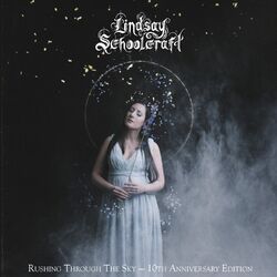 Cover of Rushing Through the Sky - 10th Anniversary Edition