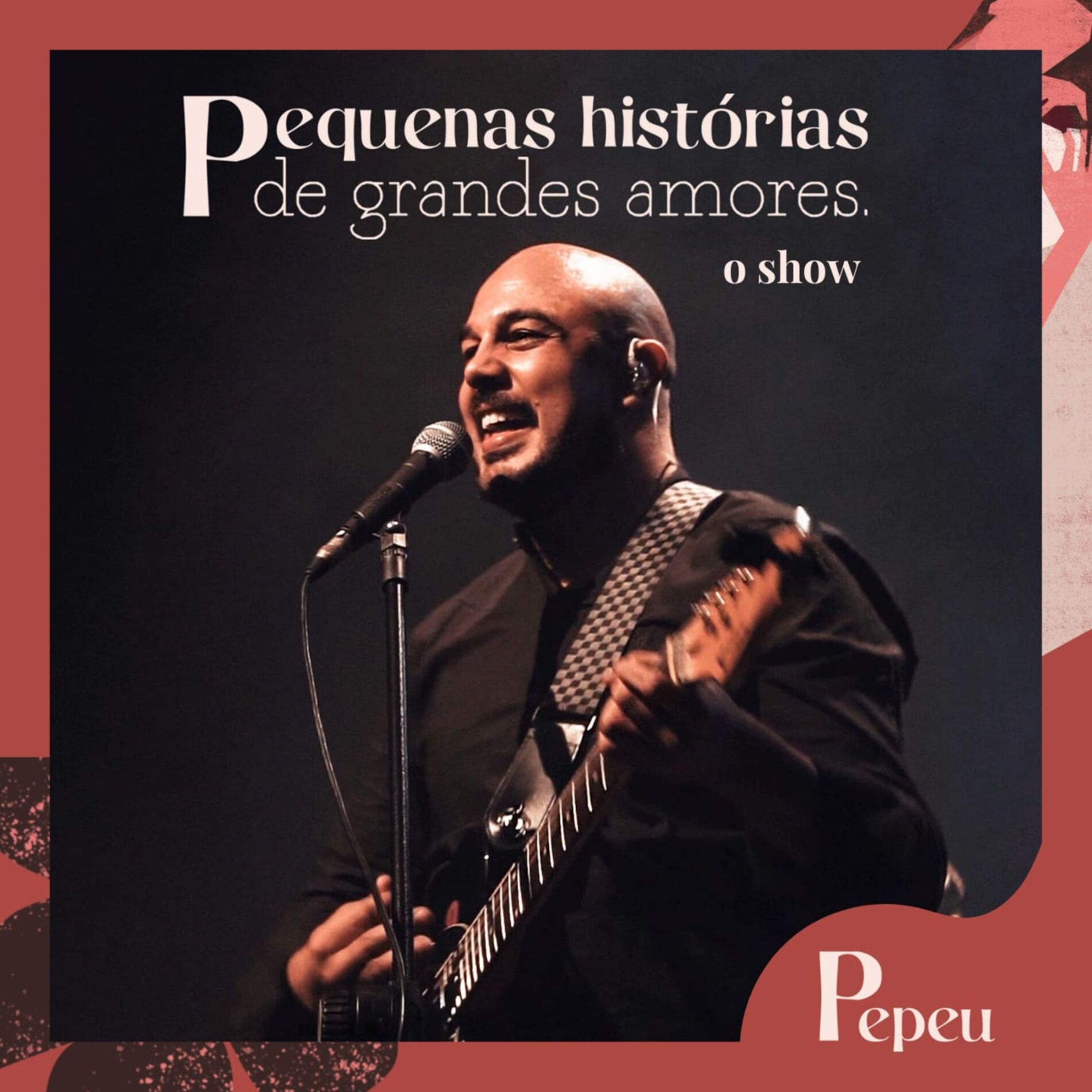 Album cover of Pequenas Histórias de Grandes Amores - O Show
