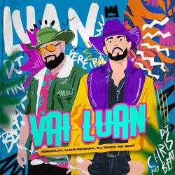Cover of Vai Luan (AgroPlay Verão)