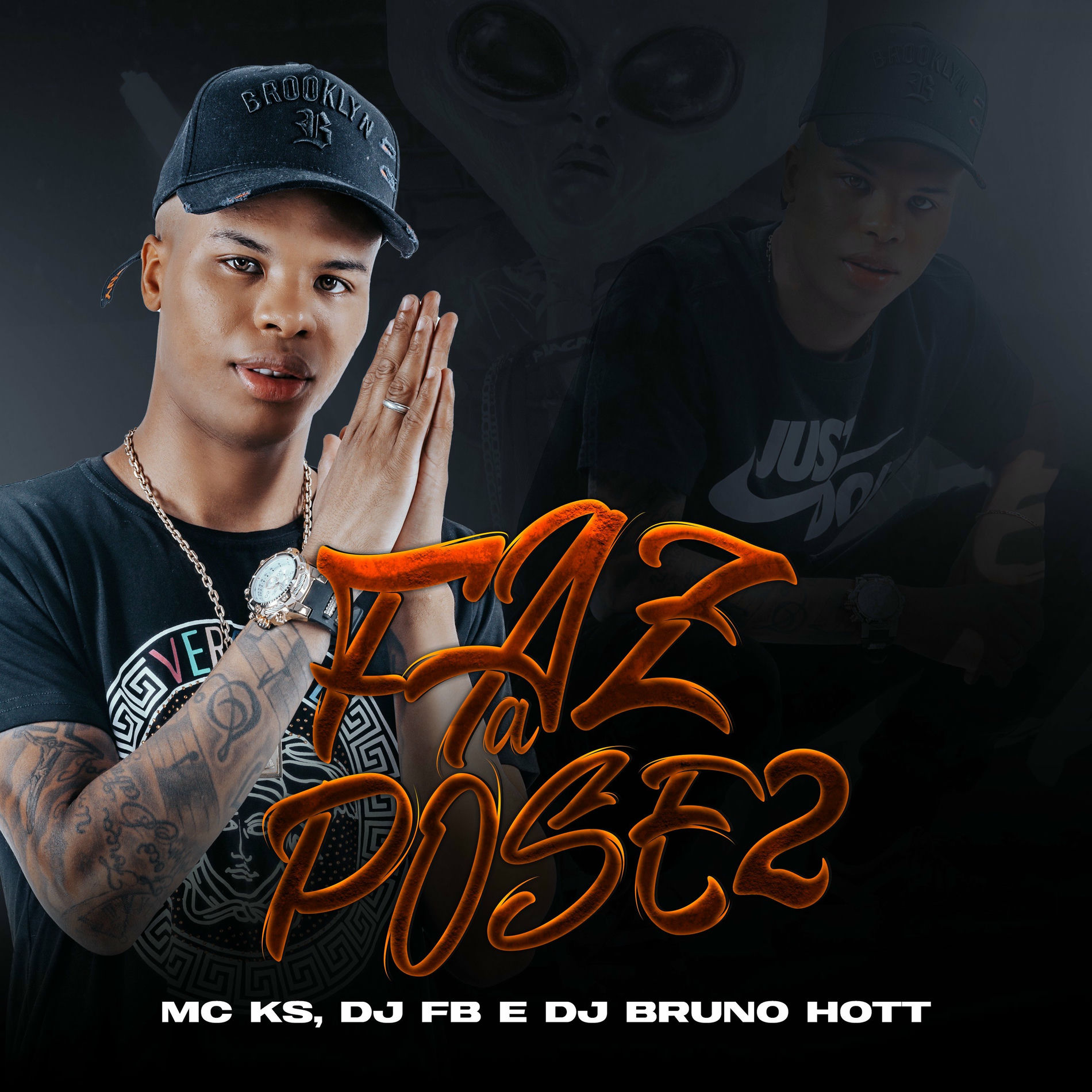 Album cover of Faz a Pose 2